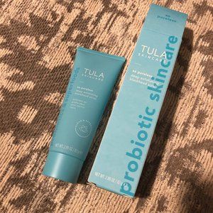 Tula Deep Exfoliating Blackhead Face Scrub